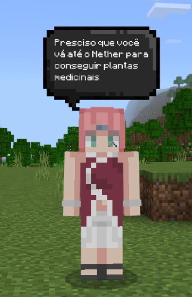 Общение с Сакурой