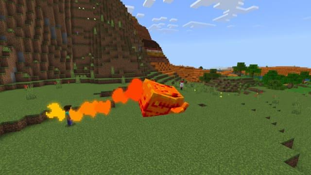 Великое пламя дракона