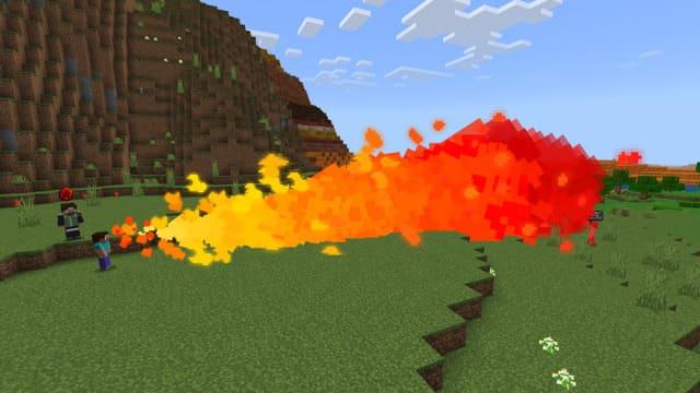 Аннигиляционный огонь