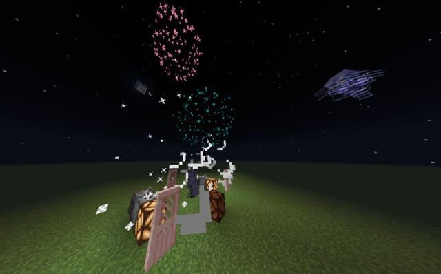 Снаряды Бриза взаимодействуют с механизмами