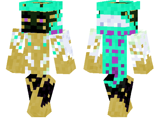 Скин Королевского Эндермена