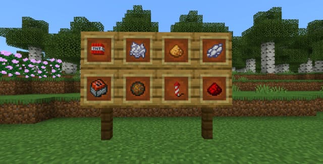 Предметы дополнения