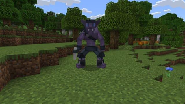 Синий гоблин