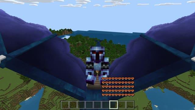 Полет на драконе