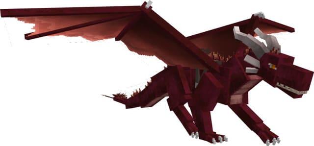 Красный дракон