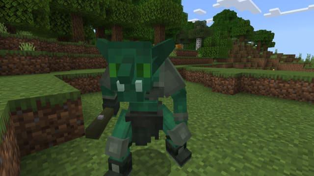 Зеленый гоблин