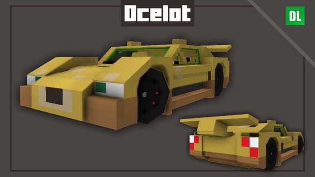 Машина Оцелот