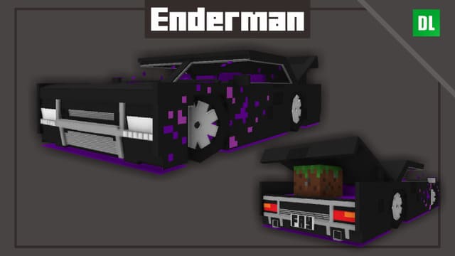 Эндермен Хотвилс