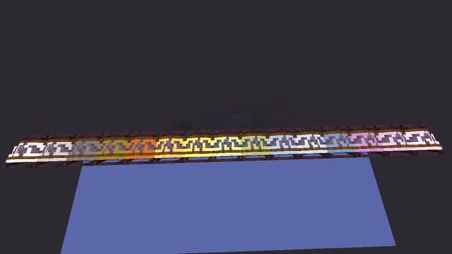 Цвета Параглайдера в игре