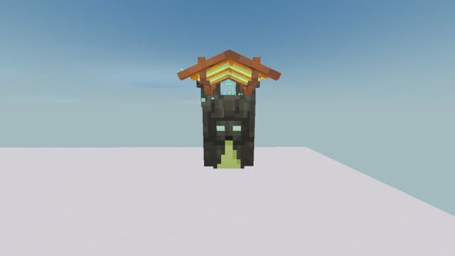 Разноцветный Параглайдер