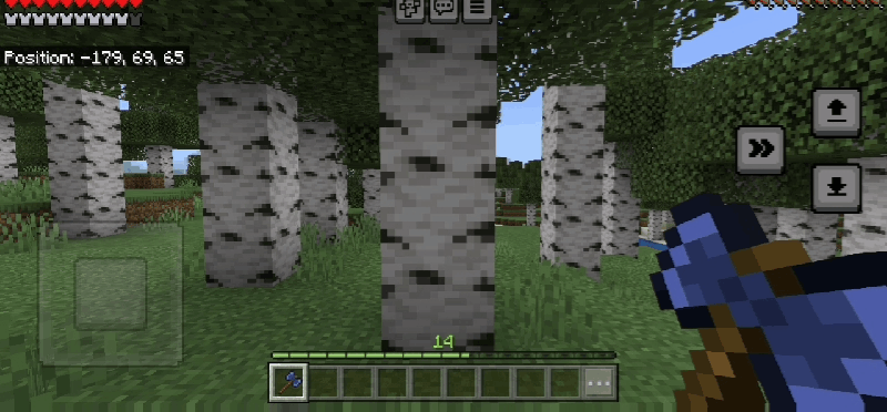 Поломка дерева