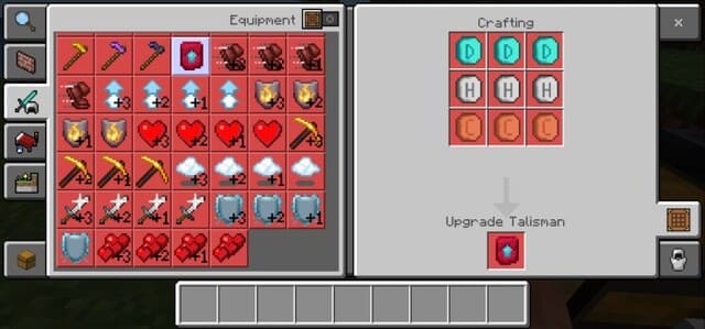 Талисман улучшения