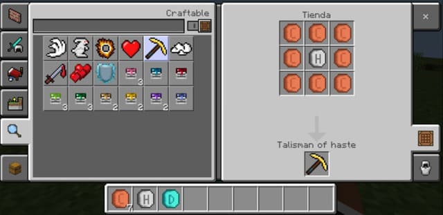 Талисман ускорения