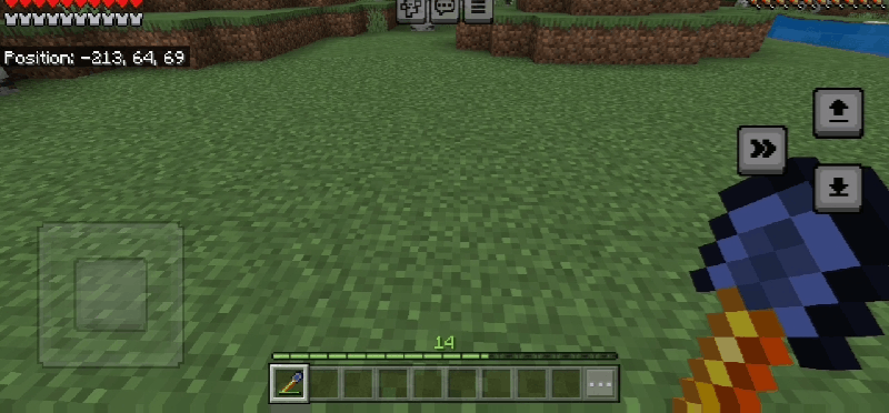 Разрушение земли Лопатой