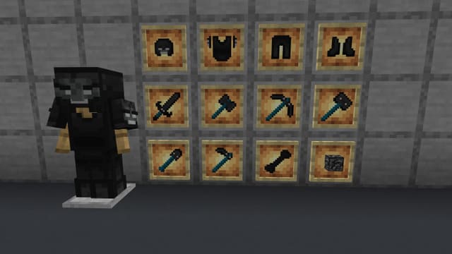 Броня иссушителя