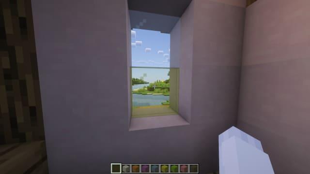 Стекло в доме