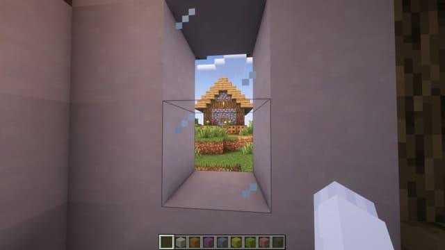 Окна в доме