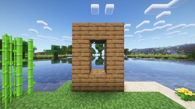 Стекло и доски