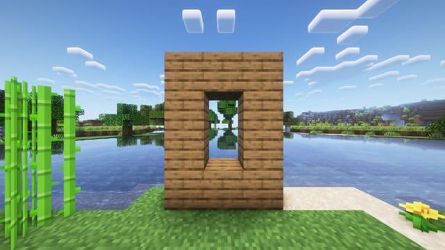 2 блока Стекла