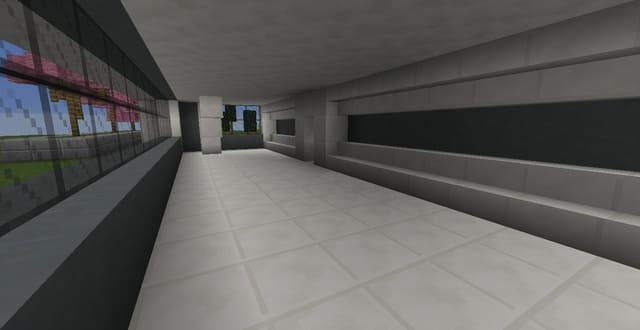 Современная база вид внутри 2