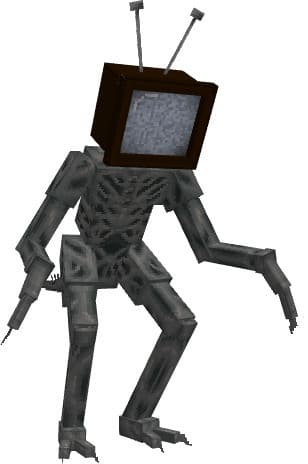 Телевизороголовый