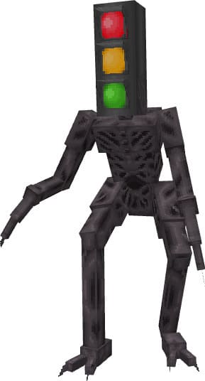 Светофороголовый