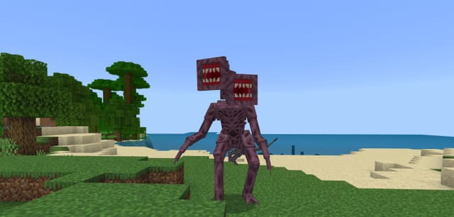 Сиреноголовый в игре