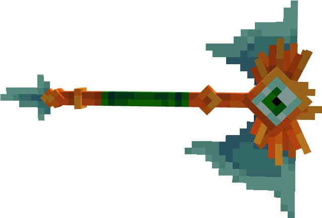 Легендарный топор