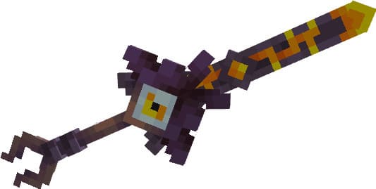 Легендарный меч