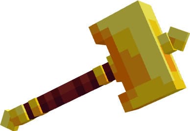 Золотой молот