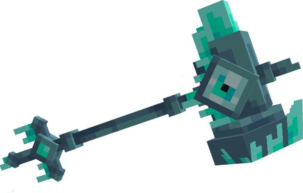 Легендарный молот