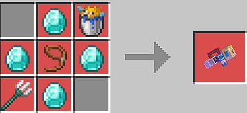 Пушка из рыбы-фугу в игре