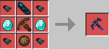 Звуковой арбалет в игре