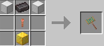 Мьёльнир в игре