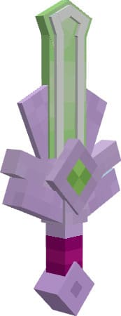 Изумрудный клинок