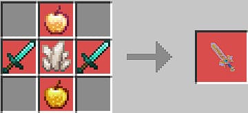 Меч Миадс в игре