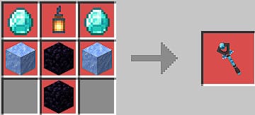 Посох Лича в игре