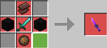 Катана Края в игре