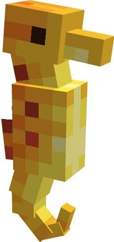 Морской конек