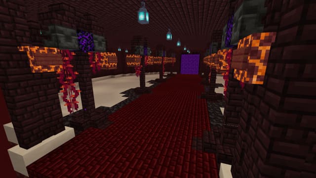 Магазин в Нижнем Мире