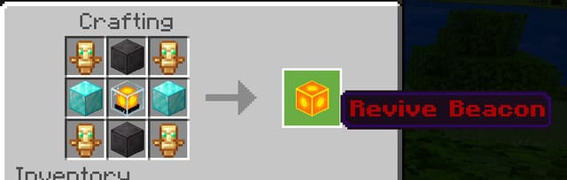 Крафт Маяка возрождения