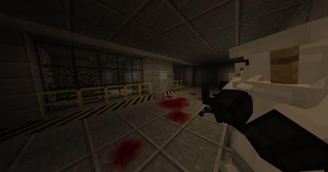 Лаборатория в игре