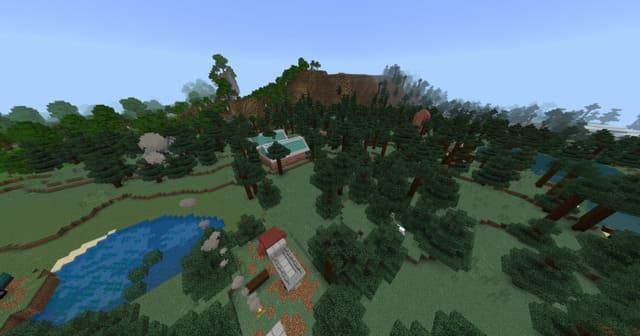 Структура Слендермена