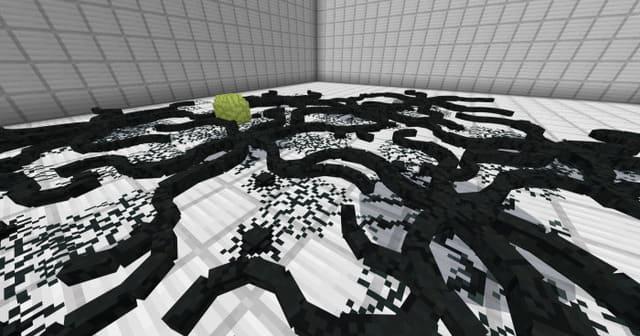 Лоза на поверхности