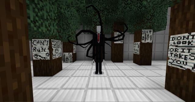 Слендермен