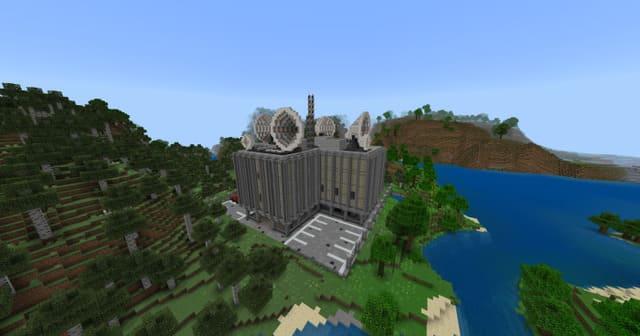 Лаборатория Хокинса