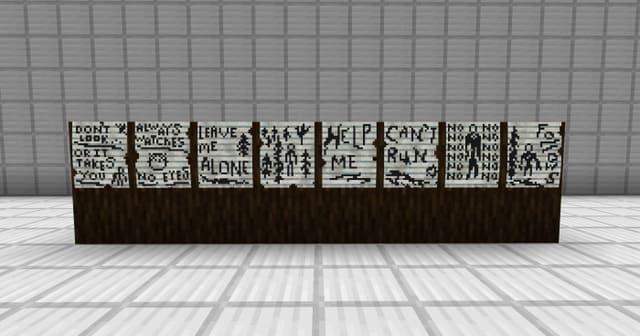 8 видов страниц