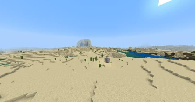 Пустынный биом