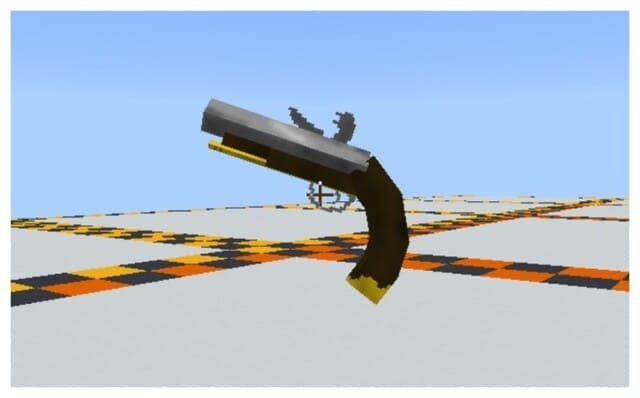 Револьвер в игре