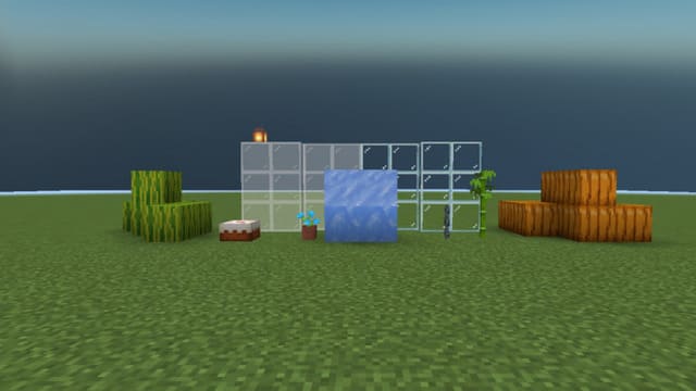 Тыквы, Стекло и Арбузы